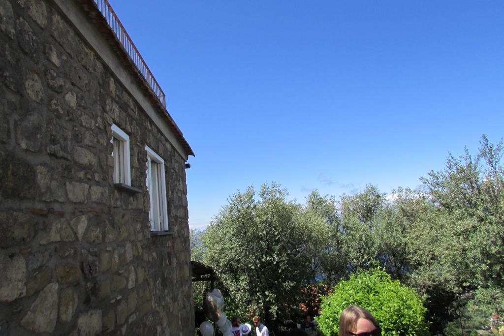 Villa Giulia SantʼAgata sui Due Golfi Kamer foto