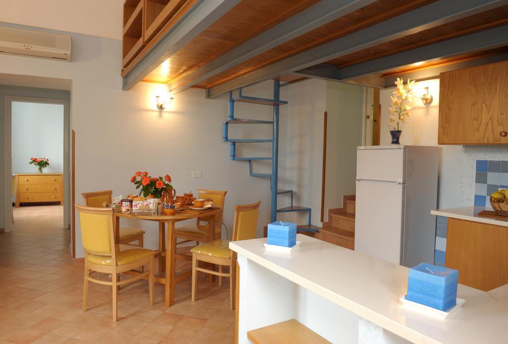 Villa Giulia SantʼAgata sui Due Golfi Kamer foto