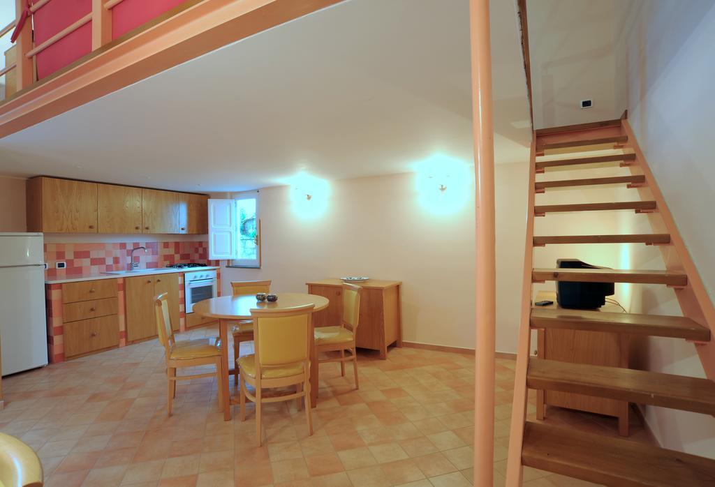 Villa Giulia SantʼAgata sui Due Golfi Kamer foto