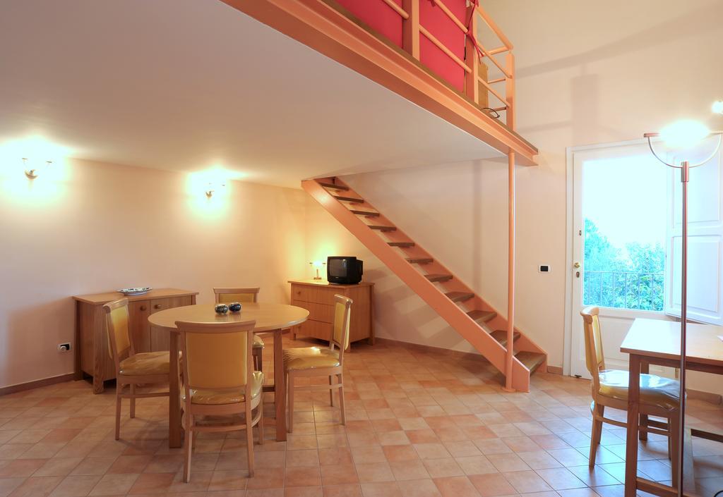 Villa Giulia SantʼAgata sui Due Golfi Kamer foto