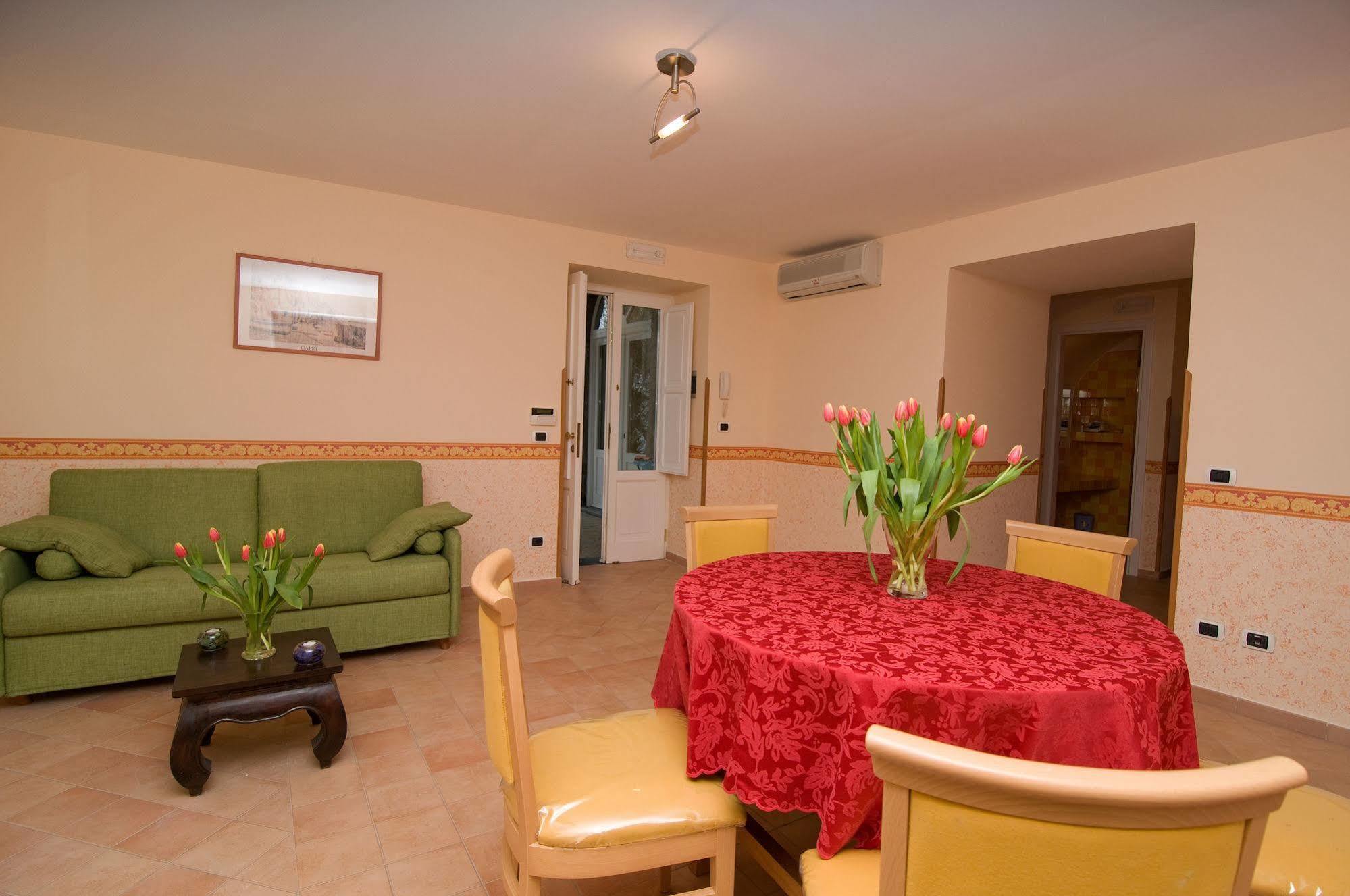 Villa Giulia SantʼAgata sui Due Golfi Buitenkant foto