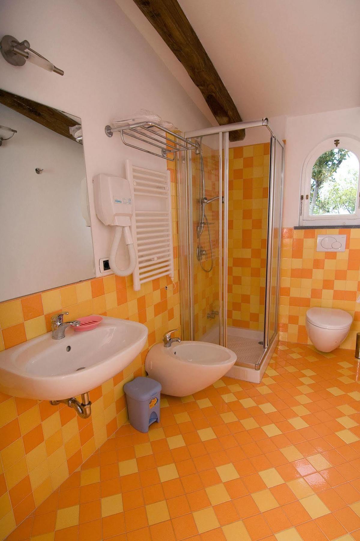 Villa Giulia SantʼAgata sui Due Golfi Buitenkant foto